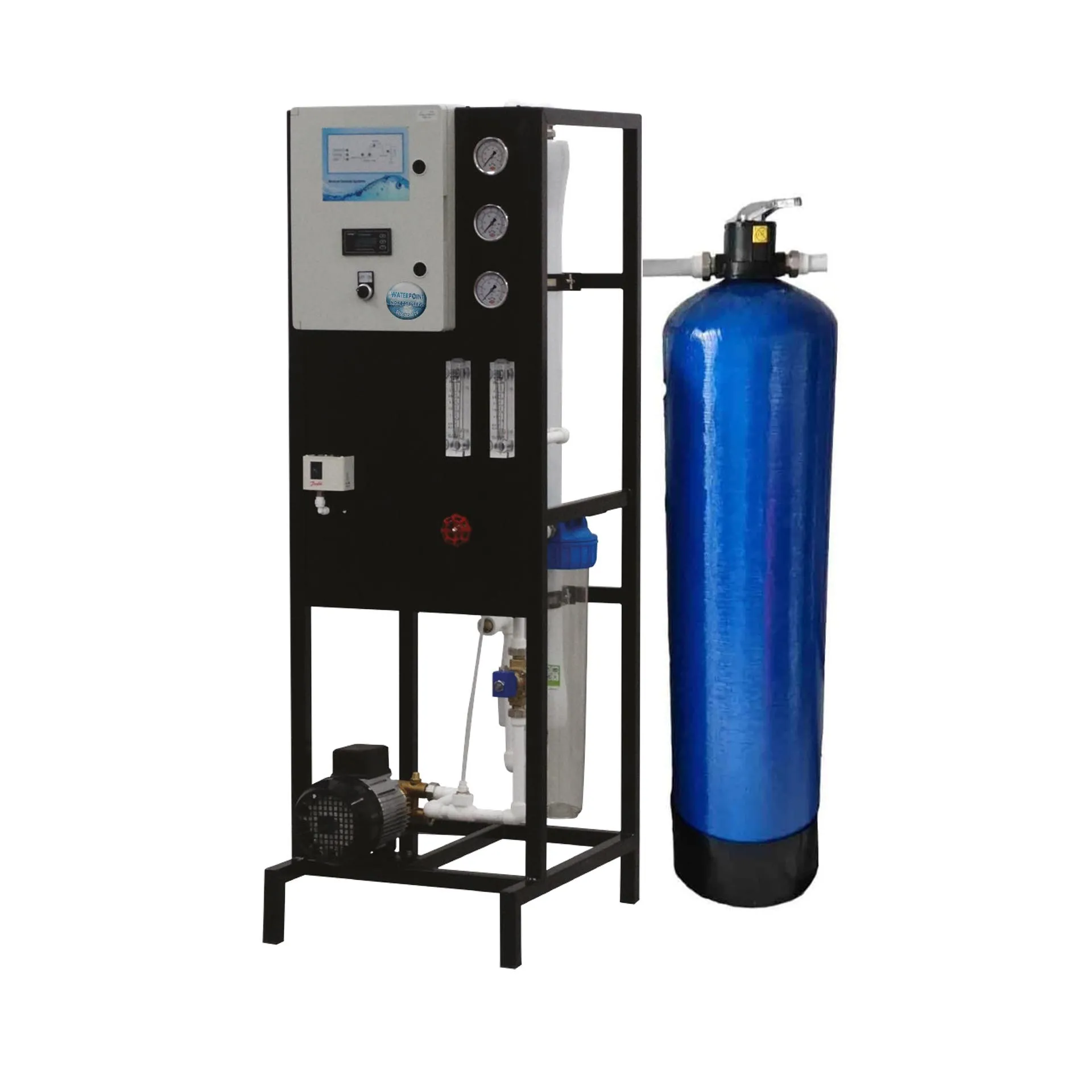 Endüstriyel Arıtma Çözümleri